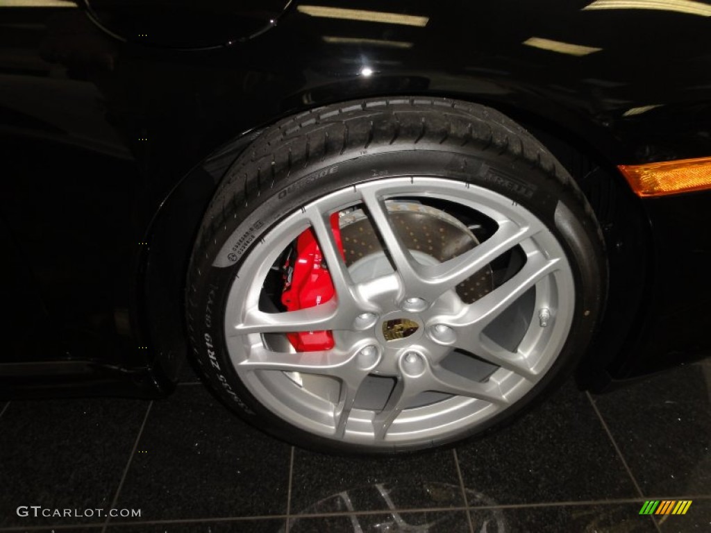2012 Porsche 911 Carrera S Coupe Wheel Photo #52406997