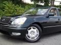 Midnight Pine Green Pearl - LS 430 Photo No. 39