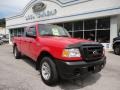 Torch Red - Ranger XL SuperCab Photo No. 1