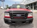 Torch Red - Ranger XL SuperCab Photo No. 2