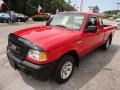 Torch Red - Ranger XL SuperCab Photo No. 3