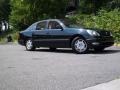 Midnight Pine Green Pearl - LS 430 Photo No. 44