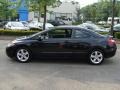 Nighthawk Black Pearl - Civic EX Coupe Photo No. 1