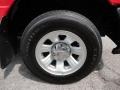 2008 Ford Ranger XL SuperCab Wheel and Tire Photo
