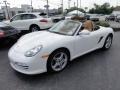Front 3/4 View of 2012 Boxster 