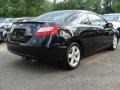 Nighthawk Black Pearl - Civic EX Coupe Photo No. 8
