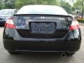 Nighthawk Black Pearl - Civic EX Coupe Photo No. 9