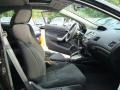 Nighthawk Black Pearl - Civic EX Coupe Photo No. 16