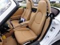  2012 Boxster  Sand Beige Interior