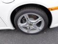 2012 Porsche Boxster Standard Boxster Model Wheel and Tire Photo