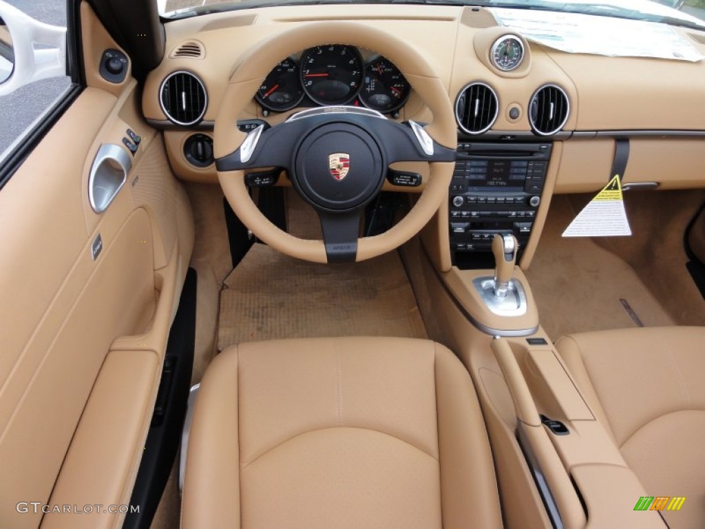 2012 Porsche Boxster Standard Boxster Model Dashboard Photos