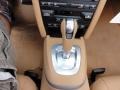 2012 Porsche Boxster Sand Beige Interior Transmission Photo