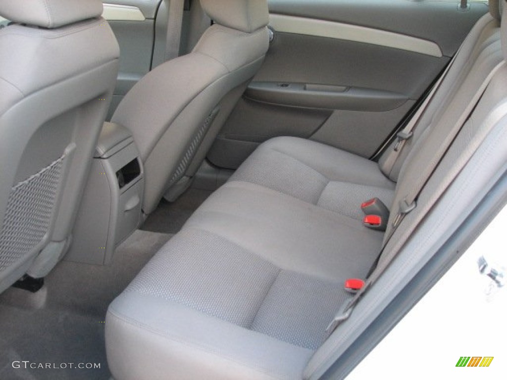 Titanium Interior 2011 Chevrolet Malibu LS Photo #52407589