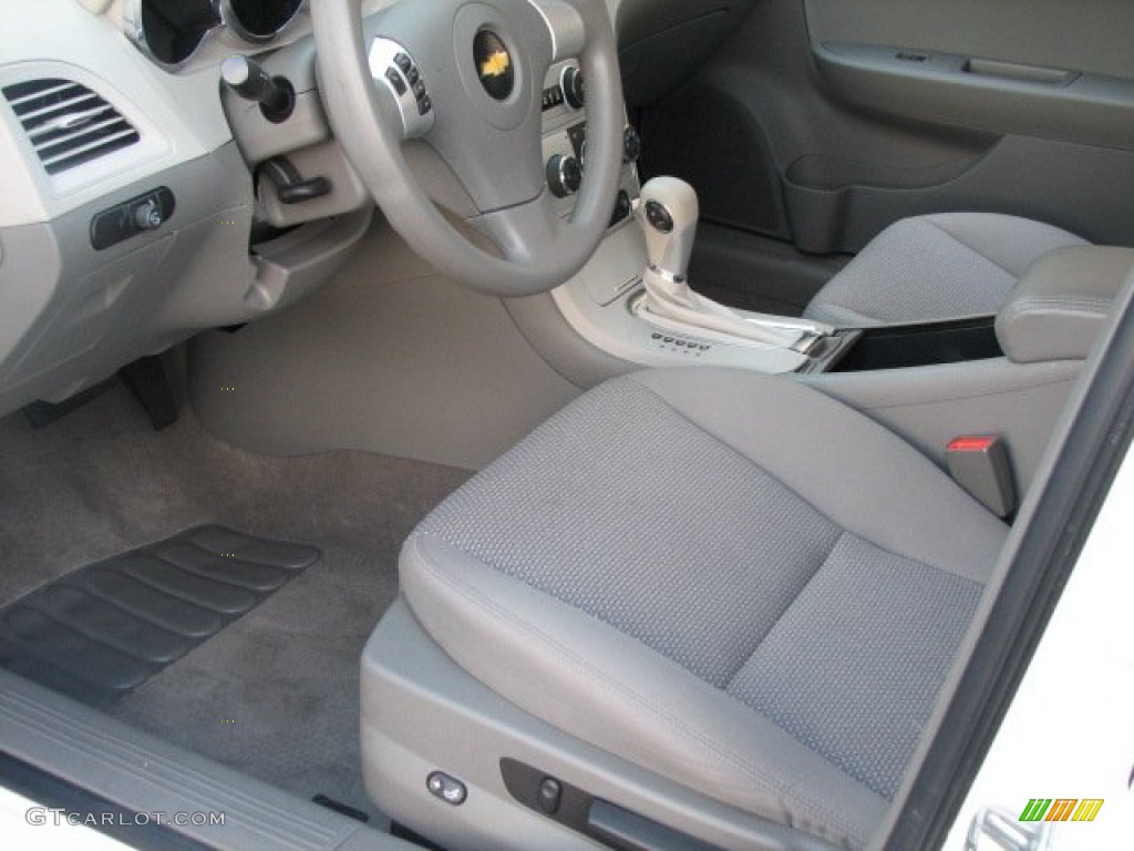 Titanium Interior 2011 Chevrolet Malibu LS Photo #52407606