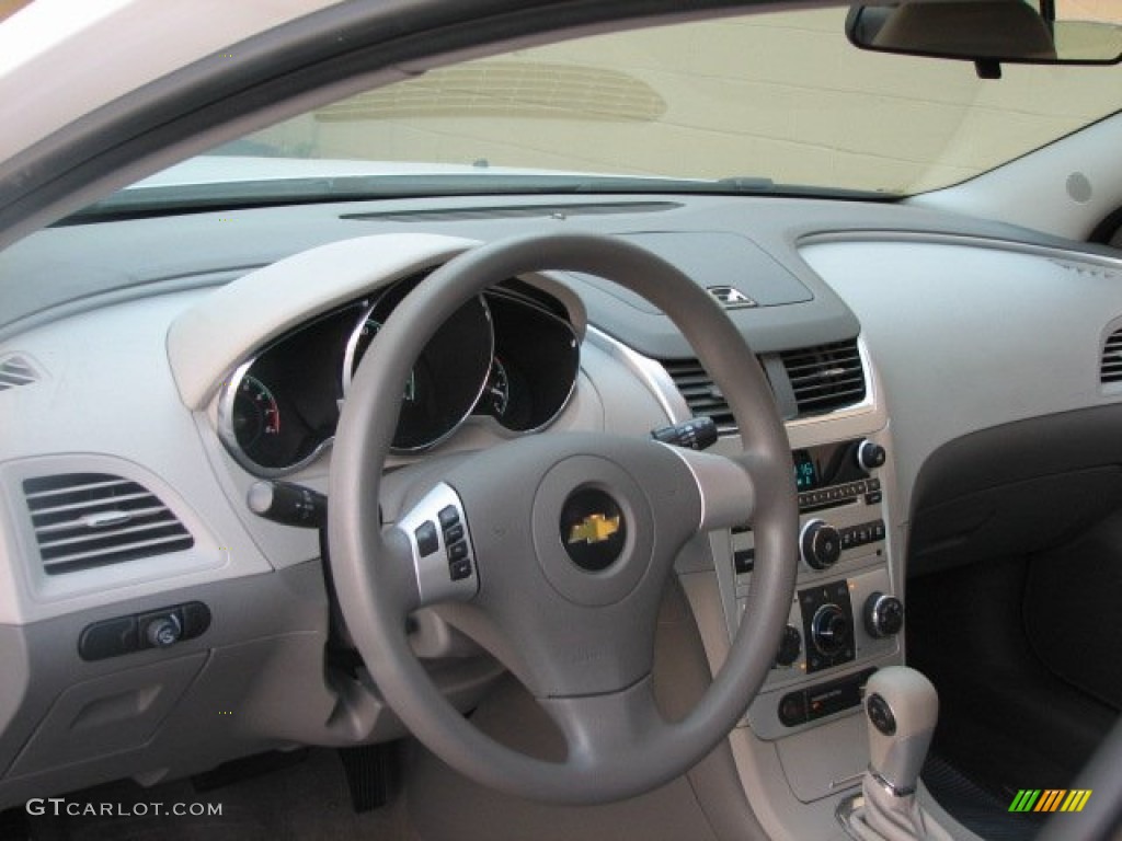 2011 Chevrolet Malibu LS Titanium Dashboard Photo #52407621