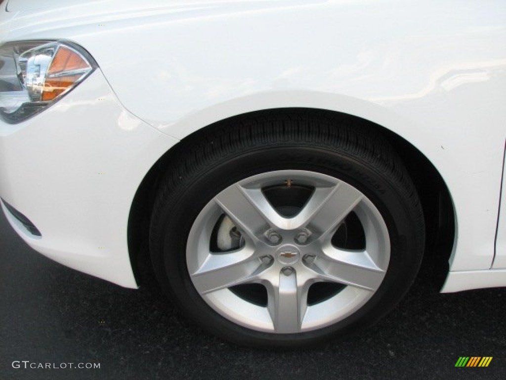 2011 Chevrolet Malibu LS Wheel Photo #52407687