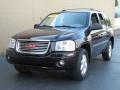 2008 Dark Crimson Red Metallic GMC Envoy SLE  photo #2