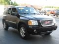 2008 Dark Crimson Red Metallic GMC Envoy SLE  photo #4