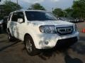 Taffeta White - Pilot EX-L 4WD Photo No. 6
