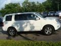 Taffeta White - Pilot EX-L 4WD Photo No. 7