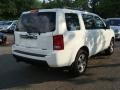 Taffeta White - Pilot EX-L 4WD Photo No. 8