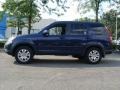 Eternal Blue Pearl - CR-V EX 4WD Photo No. 1
