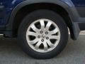 Eternal Blue Pearl - CR-V EX 4WD Photo No. 2