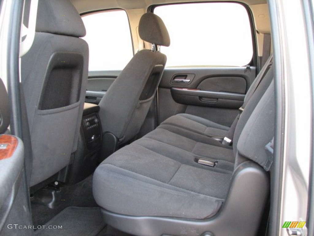 Light Titanium/Dark Titanium Interior 2007 Chevrolet Suburban 1500 LT 4x4 Photo #52408464