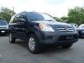 Eternal Blue Pearl - CR-V EX 4WD Photo No. 6