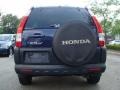 Eternal Blue Pearl - CR-V EX 4WD Photo No. 8