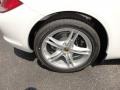 2012 Porsche Cayman Standard Cayman Model Wheel and Tire Photo