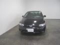 Nighthawk Black Pearl - Civic LX Coupe Photo No. 2