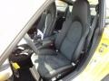  2012 911 Carrera GTS Coupe Black Leather w/Alcantara Interior
