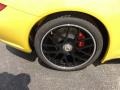 2012 Speed Yellow Porsche 911 Carrera GTS Coupe  photo #25