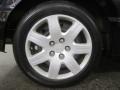 Nighthawk Black Pearl - Civic LX Coupe Photo No. 15