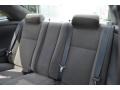 Dark Charcoal 2008 Toyota Solara SE Coupe Interior Color