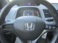 Nighthawk Black Pearl - Civic LX Coupe Photo No. 23