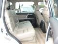 2008 Super White Toyota Land Cruiser   photo #11