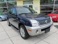 True Blue Metallic 2003 Mercury Mountaineer Convenience AWD