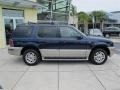  2003 Mountaineer Convenience AWD True Blue Metallic