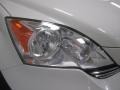 2009 Taffeta White Honda CR-V EX-L 4WD  photo #5