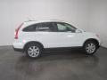 2009 Taffeta White Honda CR-V EX-L 4WD  photo #11