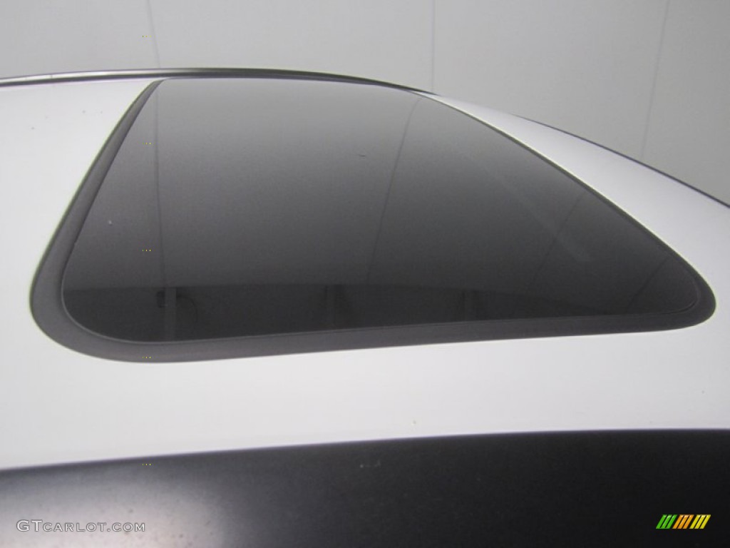 2009 CR-V EX-L 4WD - Taffeta White / Gray photo #15