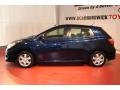 2009 Nautical Blue Metallic Toyota Matrix S AWD  photo #3