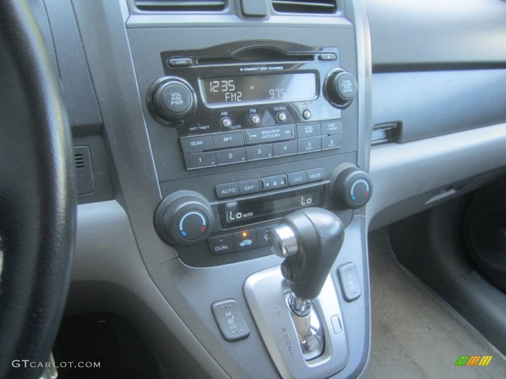 2009 Honda CR-V EX-L 4WD Controls Photo #52410093