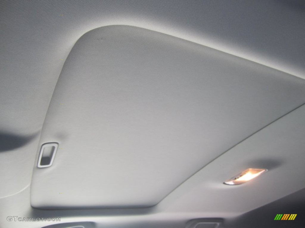 2009 CR-V EX-L 4WD - Taffeta White / Gray photo #29