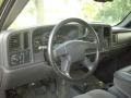 2003 Light Pewter Metallic Chevrolet Silverado 1500 LS Extended Cab 4x4  photo #11