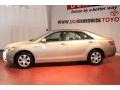 Desert Sand Metallic - Camry LE Photo No. 3