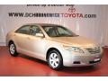 Desert Sand Metallic - Camry LE Photo No. 4