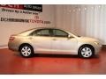Desert Sand Metallic - Camry LE Photo No. 5